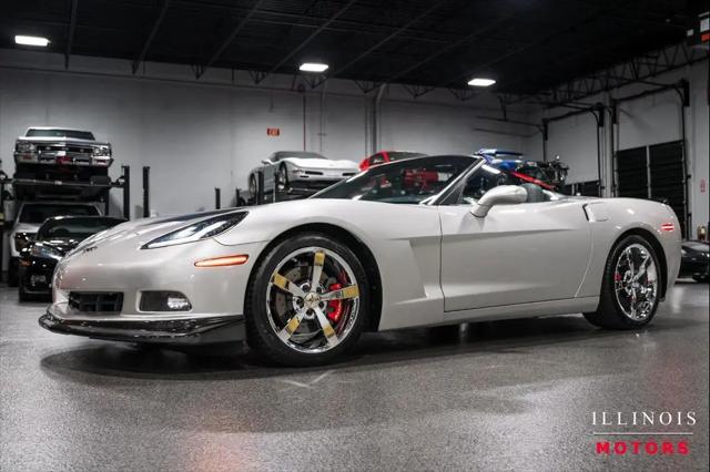 2006 Chevrolet Corvette Base for sale in Cary, IL