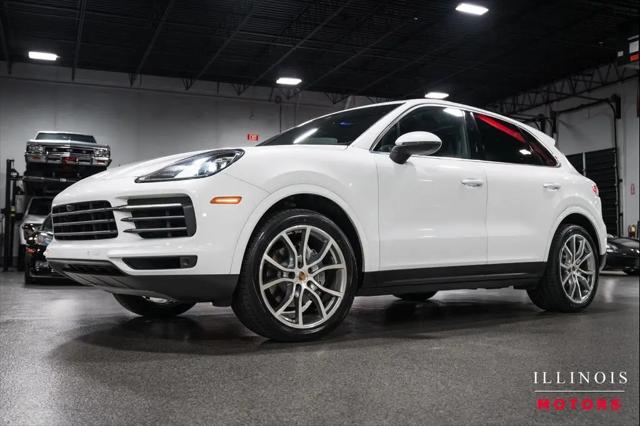 2019 Porsche Cayenne Cayenne for sale in Cary, IL