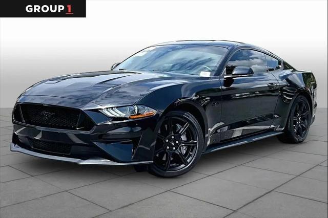 2020 Ford Mustang GT Premium Fastback for sale in Bluffton, SC
