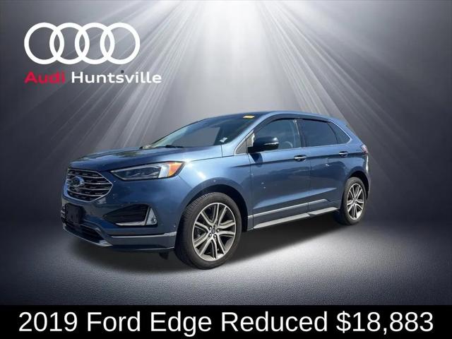 2019 Ford Edge Titanium for sale in Huntsville, AL