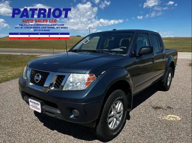 2018 Nissan Frontier SV for sale in Cheyenne, WY