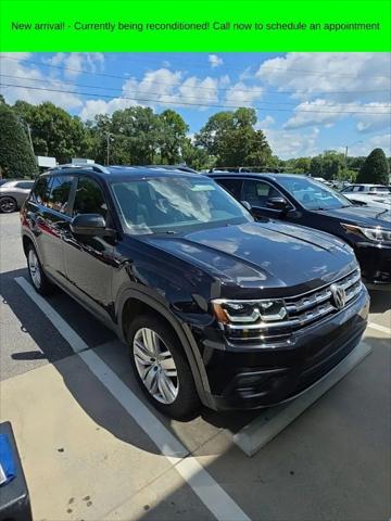 2019 Volkswagen Atlas 3.6L V6 SE w/Technology for sale in Hickory, NC