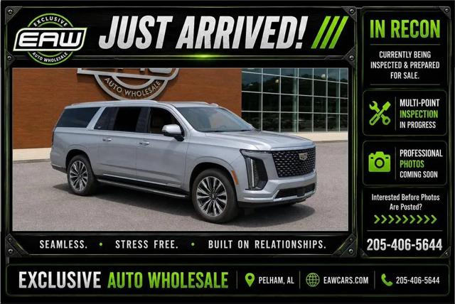 2025 Cadillac Escalade ESV Premium Luxury for sale in Pelham, AL