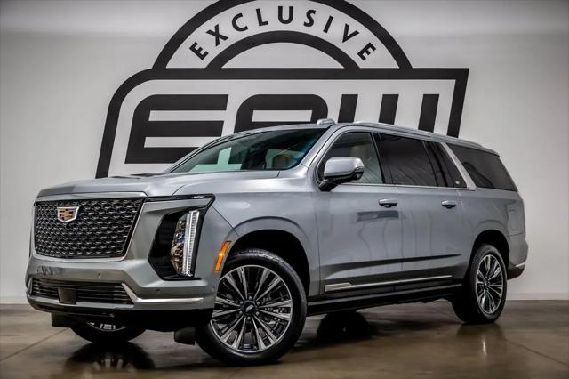 2025 Cadillac Escalade ESV Premium Luxury for sale in Pelham, AL