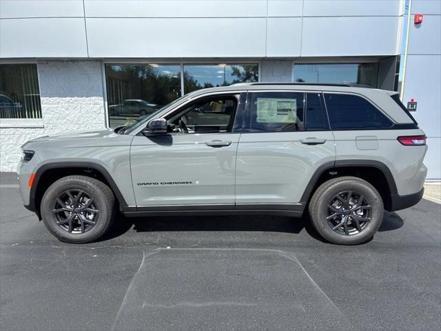 2027 Jeep Grand Cherokee GRAND CHEROKEE LAREDO ALTITUDE 4X4 2027 Jeep Grand Cherokee GRAND CHEROKEE LAREDO ALTITUDE 4X4