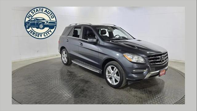2015 Mercedes-Benz ML 350 4MATIC for sale in Jersey City, NJ