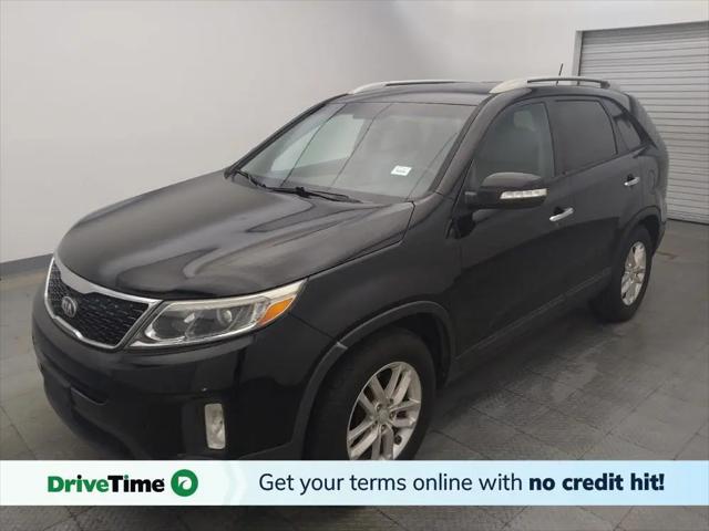 2015 Kia Sorento LX for sale in San Antonio, TX