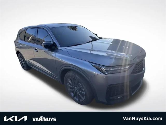 2025 Acura MDX A-SPEC for sale in Van Nuys, CA