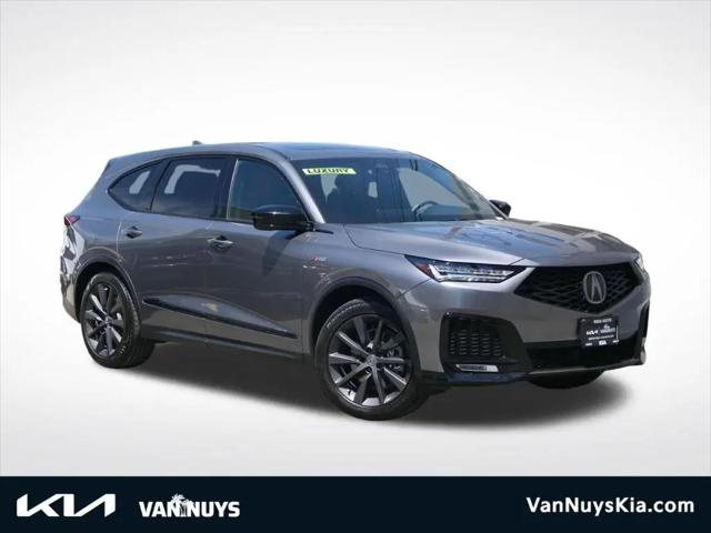 2025 Acura MDX A-SPEC for sale in Van Nuys, CA