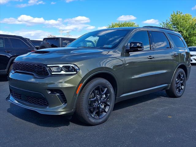 2027 Dodge Durango DURANGO GT HEMI V8 PLUS AWD 2027 Dodge Durango DURANGO GT HEMI V8 PLUS AWD