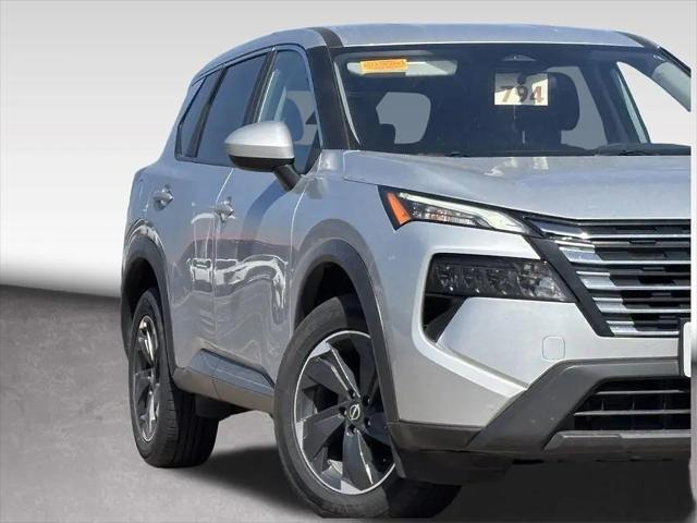 2025 Nissan Rogue SV FWD for sale in Bryan, TX