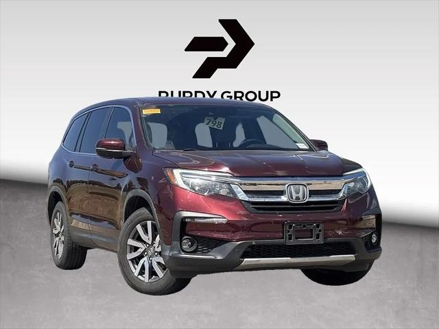 2020 Honda Pilot AWD EX-L for sale in Bryan, TX