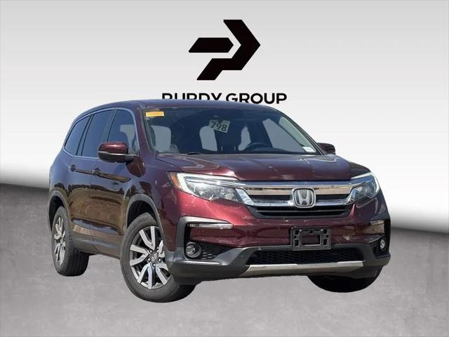 2020 Honda Pilot AWD EX-L for sale in Bryan, TX