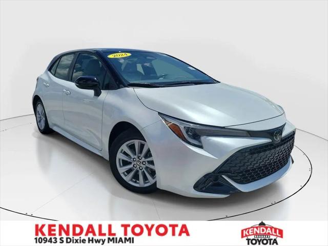 2024 Toyota Corolla SE for sale in Miami, FL