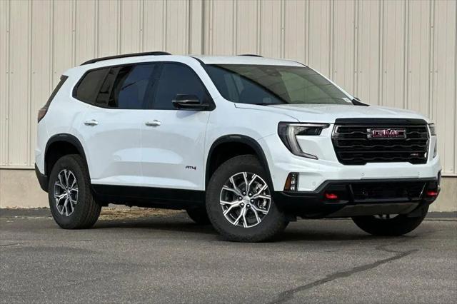 2026 GMC Acadia AT4 AWD for sale in Boise, ID