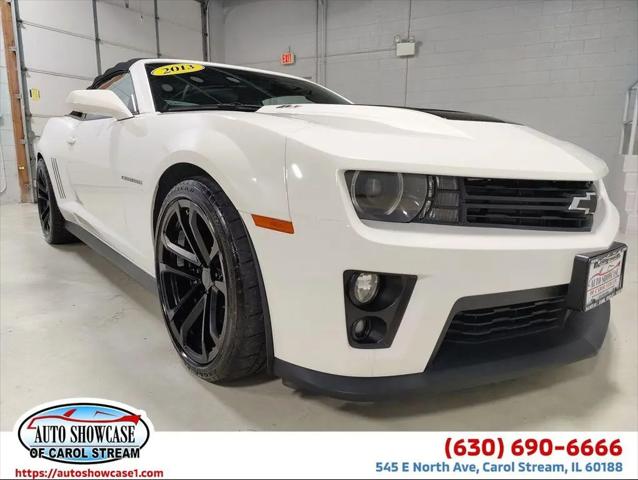 2013 Chevrolet Camaro ZL1 for sale in Carol Stream, IL