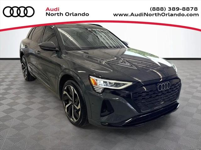 2024 Audi e-tron Premium Plus quattro for sale in Sanford, FL