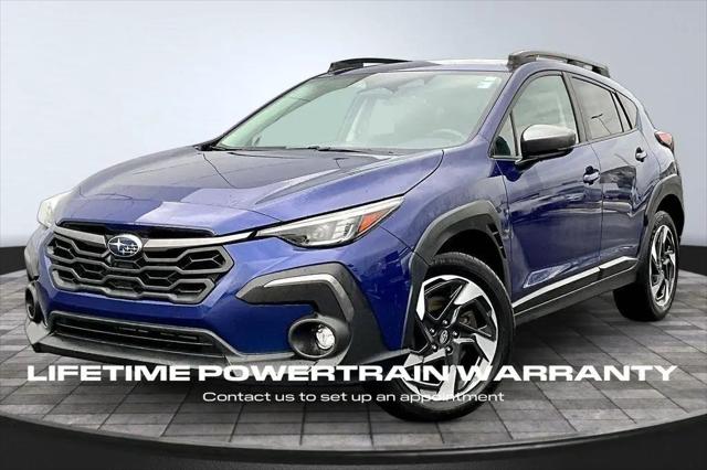 2024 Subaru Crosstrek Limited for sale in Rochester, MN