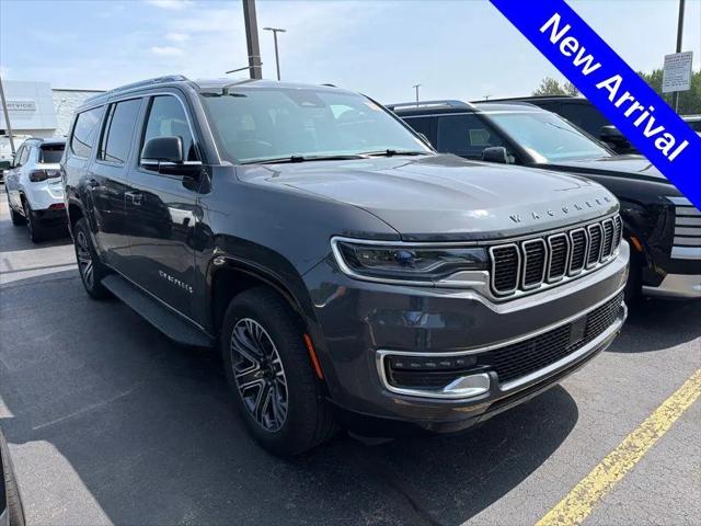 2025 Jeep Wagoneer Series I 4x4 for sale in Merrill, WI