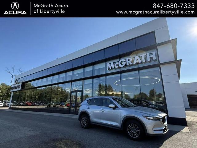 2018 Mazda CX-5 Sport for sale in Libertyville, IL