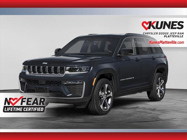 2027 Jeep Grand Cherokee Limited Reserve for sale in Platteville, WI