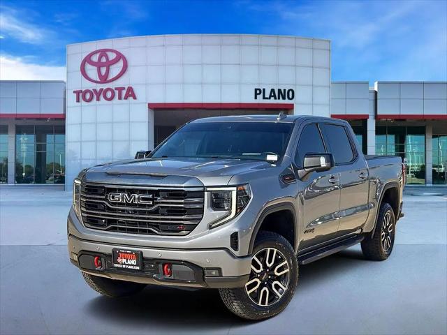2024 GMC Sierra 1500 4WD Crew Cab Short Box AT4 for sale in Plano, TX