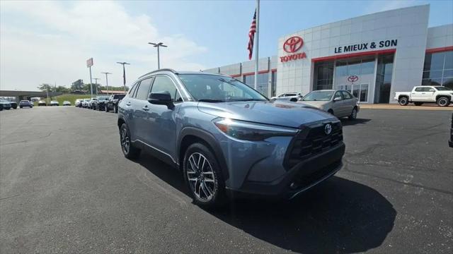 2026 Toyota Corolla Cross XLE for sale in Green Bay, WI