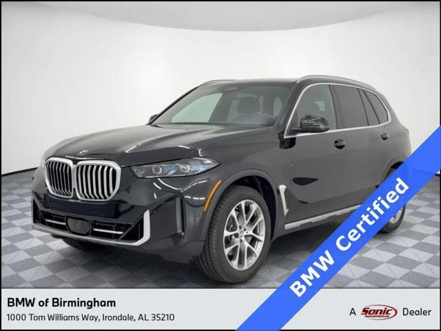 2026 BMW X5 sDrive40i for sale in Irondale, AL