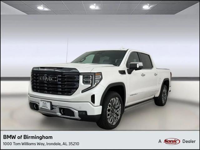 2023 GMC Sierra 1500 4WD Crew Cab Short Box Denali Ultimate for sale in Irondale, AL