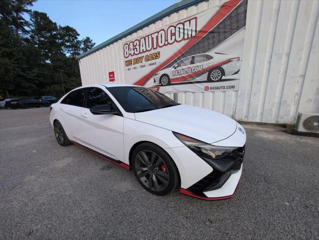 2023 Hyundai Elantra Base for sale in Summerville, SC