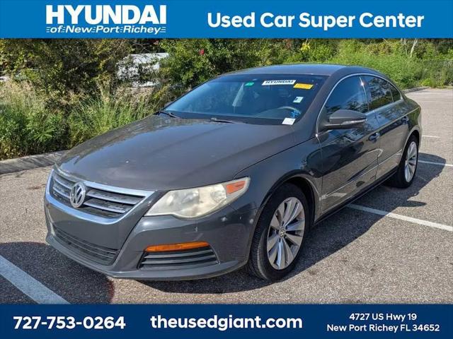 2012 Volkswagen CC Sport for sale in New Port Richey, FL