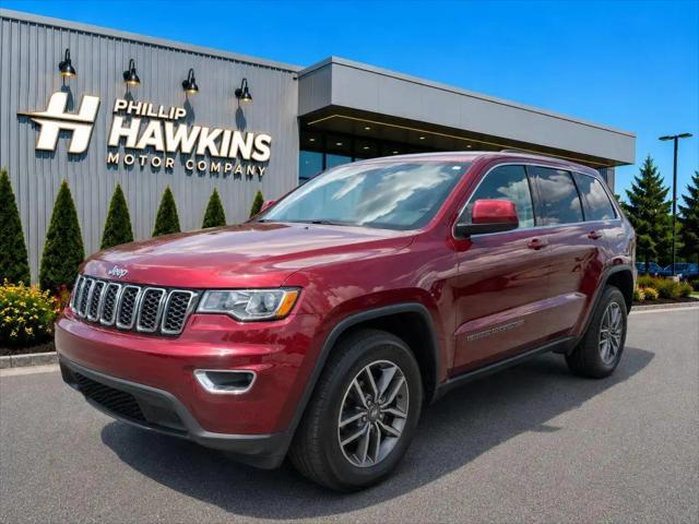2019 Jeep Grand Cherokee Laredo E 4x4 for sale in Graniteville, SC