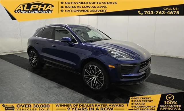 2023 Porsche Macan Macan for sale in Manassas, VA