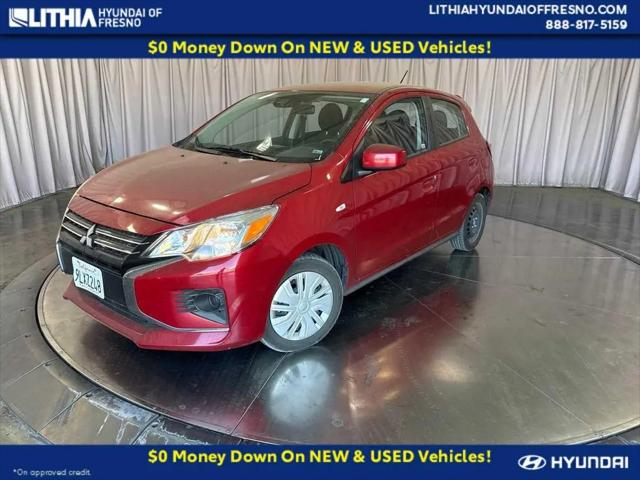 2024 Mitsubishi Mirage ES for sale in Fresno, CA