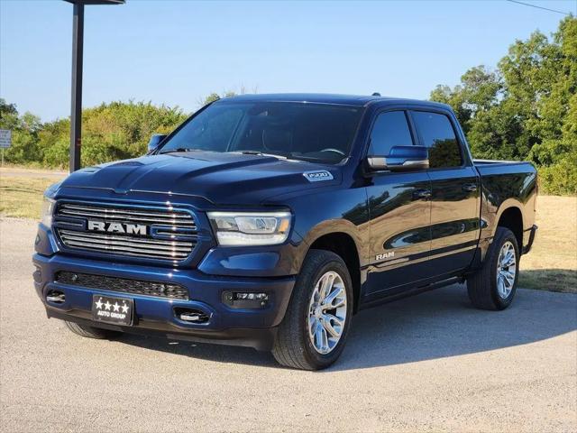 2023 Ram 1500 Laramie Crew Cab 4x4 5'7" Box for sale in Henrietta, TX