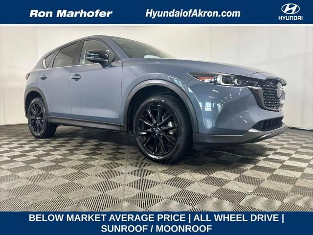 2024 Mazda CX-5 2.5 S Carbon Edition for sale in Cuyahoga Falls, OH