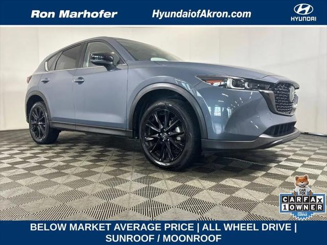 2024 Mazda CX-5 2.5 S Carbon Edition for sale in Cuyahoga Falls, OH