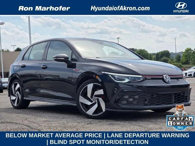 2024 Volkswagen Golf GTI 2.0T S for sale in Cuyahoga Falls, OH