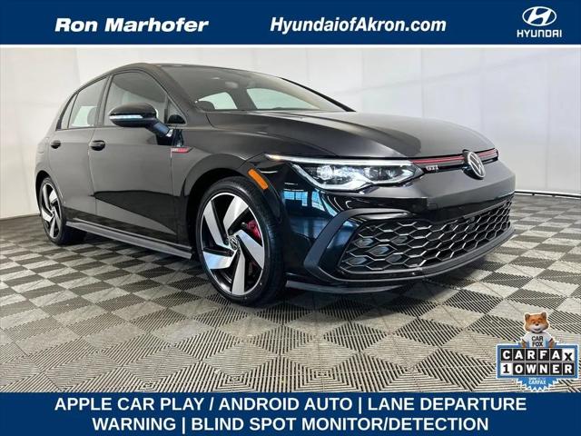 2024 Volkswagen Golf GTI 2.0T S for sale in Cuyahoga Falls, OH