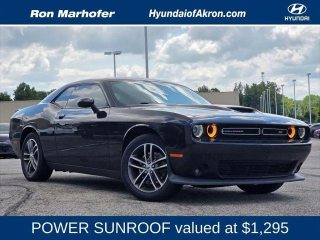 2019 Dodge Challenger GT AWD for sale in Cuyahoga Falls, OH