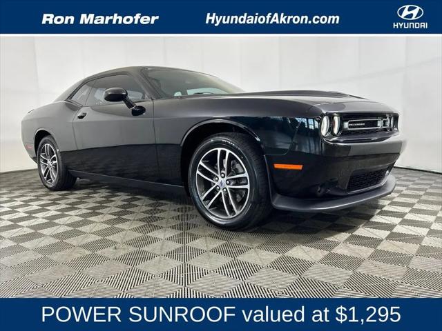 2019 Dodge Challenger GT AWD for sale in Cuyahoga Falls, OH