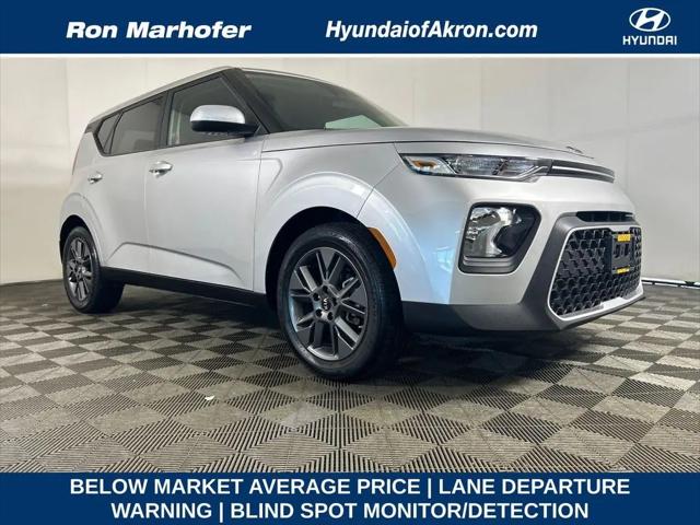2021 Kia Soul S for sale in Cuyahoga Falls, OH