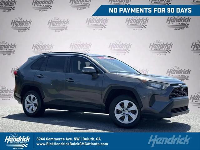 2019 Toyota RAV4 LE for sale in Duluth, GA