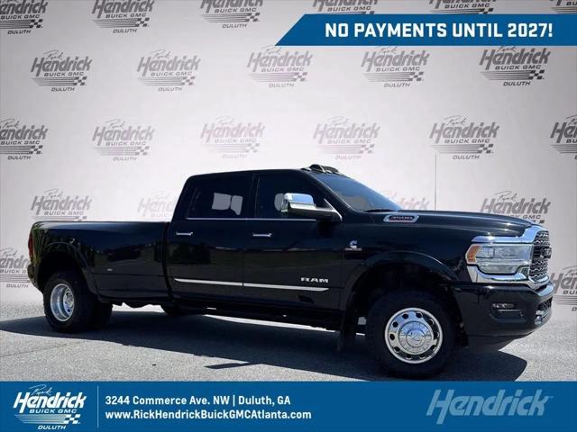 2019 Ram 3500 Limited Crew Cab 4x4 8 Box for sale in Duluth, GA