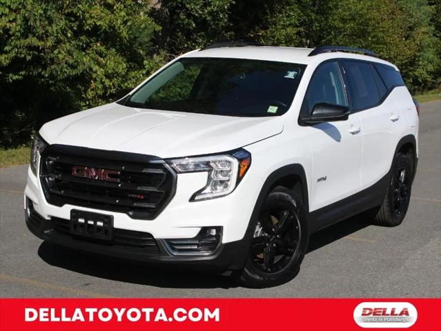 2023 GMC Terrain AWD AT4 for sale in Plattsburgh, NY