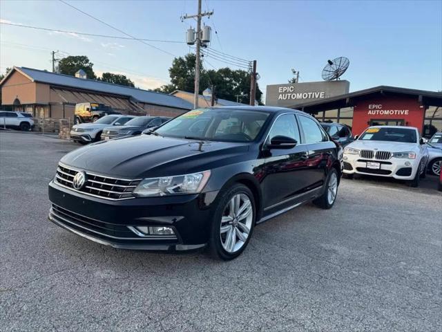 2016 Volkswagen Passat 1.8T SEL for sale in Louisville, KY