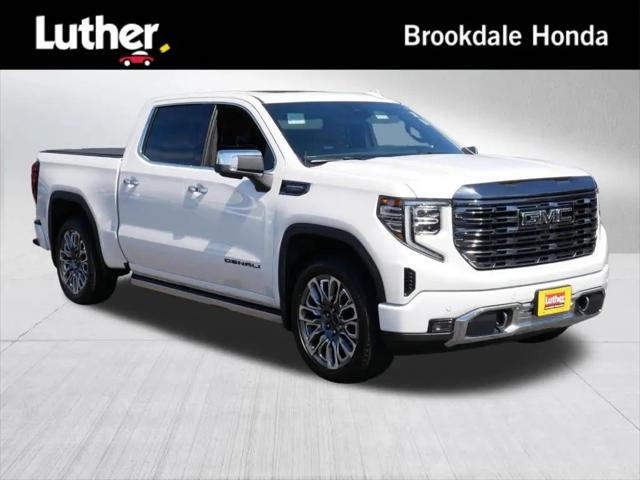 2024 GMC Sierra 1500 4WD Crew Cab Short Box Denali Ultimate for sale in Minneapolis, MN