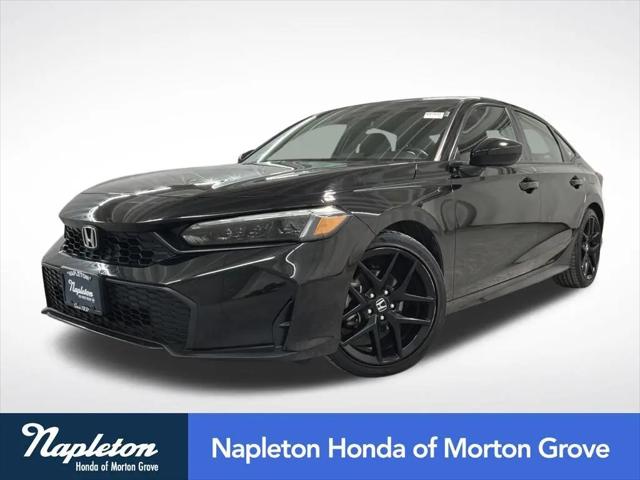 2025 Honda Civic Sport for sale in Morton Grove, IL