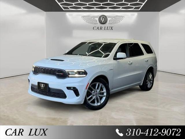 2021 Dodge Durango R/T AWD for sale in Inglewood, CA