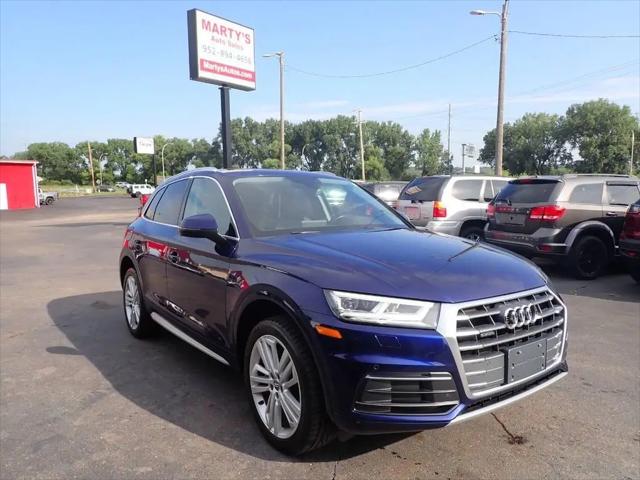2018 Audi Q5 2.0T Premium for sale in Savage, MN